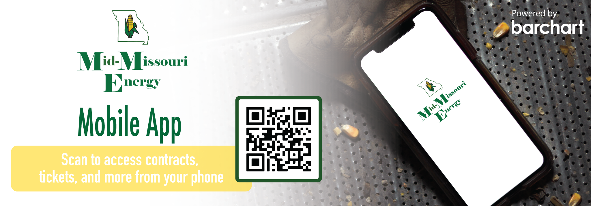 MidMissouri Energy Markets Home Page